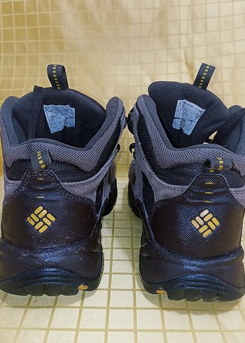 42.5 numara orjinal COLUMBİA marka su geçirmez bot. - Görsel 4