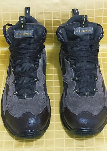 42.5 numara orjinal COLUMBİA marka su geçirmez bot. - Görsel 6