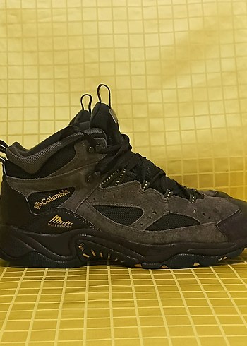 42.5 numara orjinal COLUMBİA marka su geçirmez bot. - Görsel 11