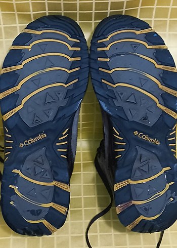 42.5 numara orjinal COLUMBİA marka su geçirmez bot. - Görsel 3