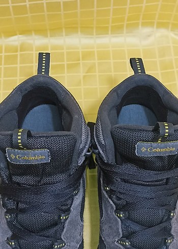 42.5 numara orjinal COLUMBİA marka su geçirmez bot. - Görsel 7
