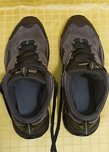 42.5 numara orjinal COLUMBİA marka su geçirmez bot. - Görsel 9