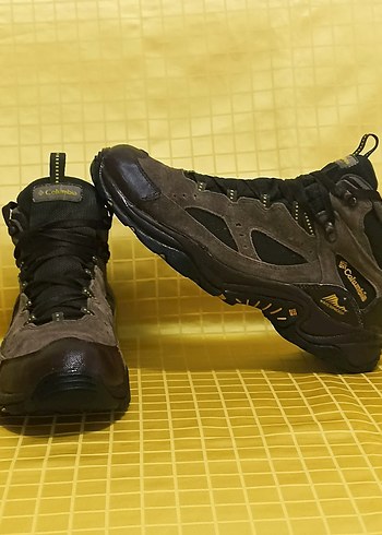 42.5 numara orjinal COLUMBİA marka su geçirmez bot. - Görsel 5