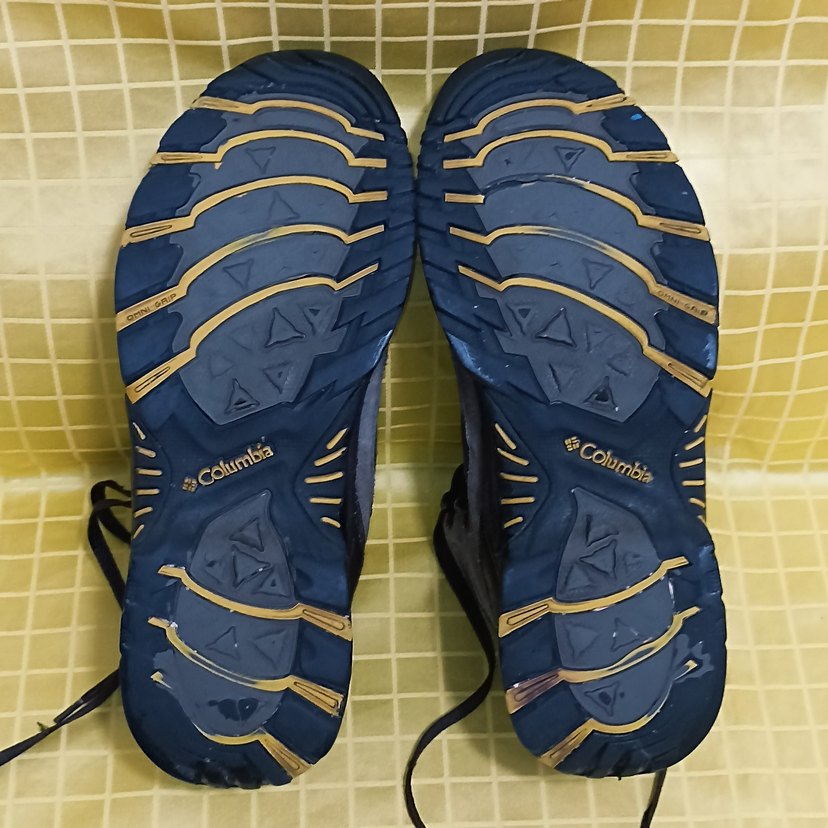 42.5 numara orjinal COLUMBİA marka su geçirmez bot. - Görsel 3