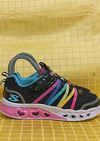 35 numara orijinal SKECHERS marka spor ayakkabı. - Görsel 12