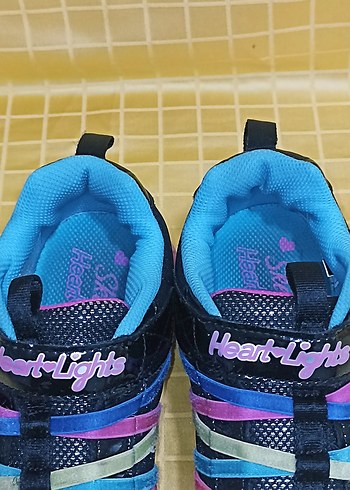 35 numara orijinal SKECHERS marka spor ayakkabı. - Görsel 7