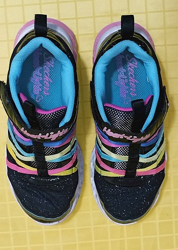 35 numara orijinal SKECHERS marka spor ayakkabı. - Görsel 10