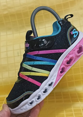 35 numara orijinal SKECHERS marka spor ayakkabı. - Görsel 11