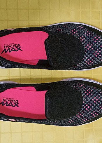 35 numara orijinal SKECHERS marka spor ayakkabı. - Görsel 8