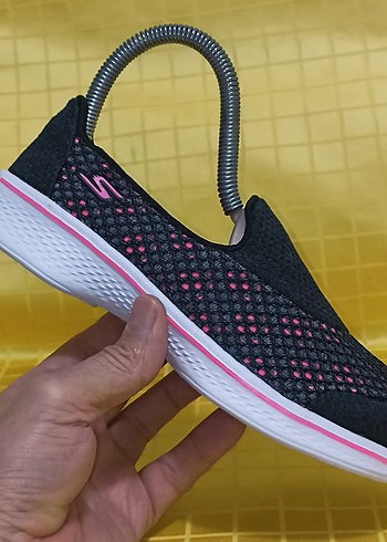 35 numara orijinal SKECHERS marka spor ayakkabı. - Görsel 10
