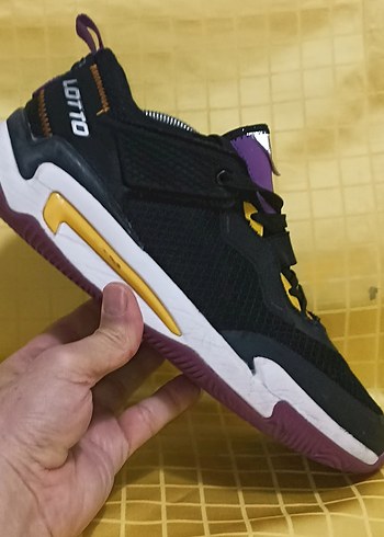 42 numara orjinal LOTTO marka spor ayakkabı. - Görsel 7