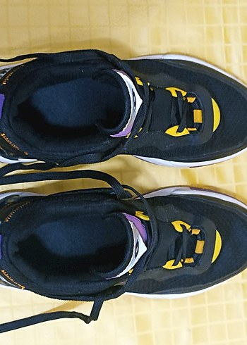 42 numara orjinal LOTTO marka spor ayakkabı. - Görsel 8
