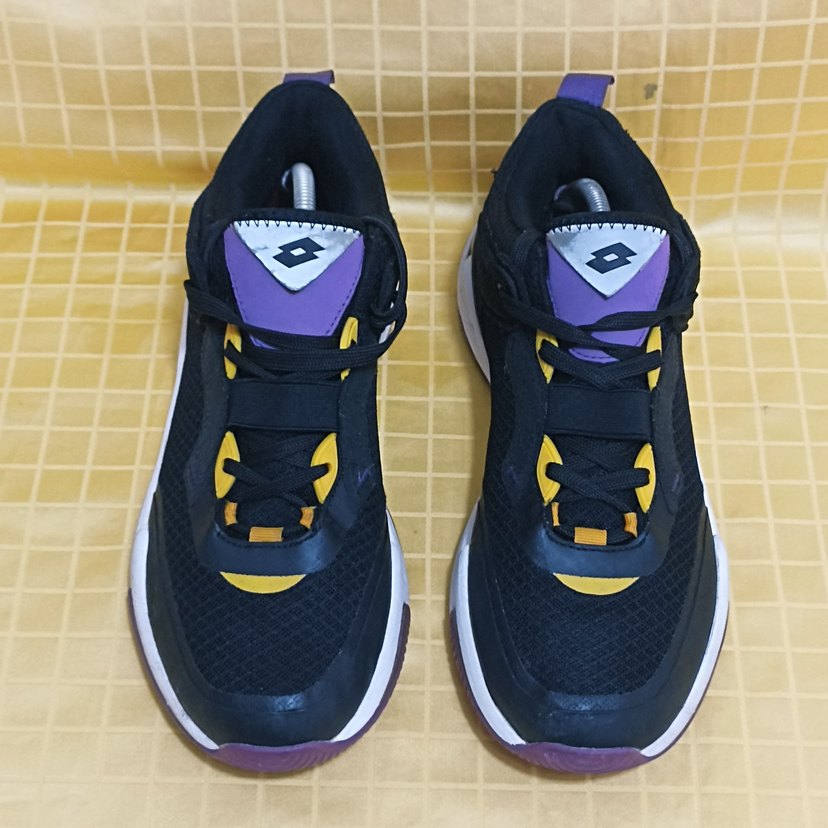 42 numara orjinal LOTTO marka spor ayakkabı. - Görsel 5