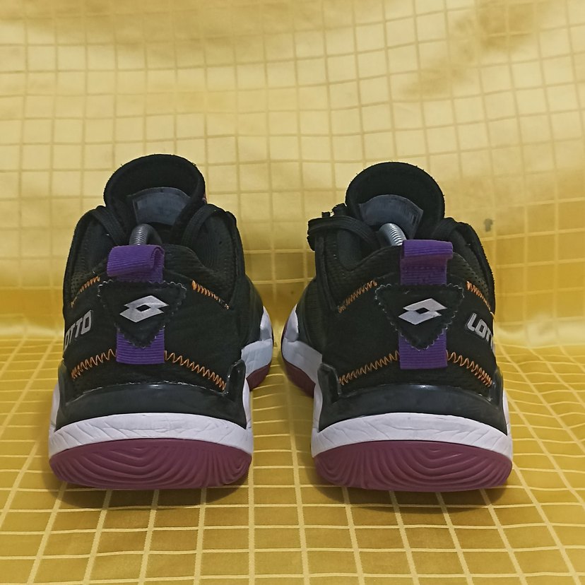 42 numara orjinal LOTTO marka spor ayakkabı. - Görsel 3