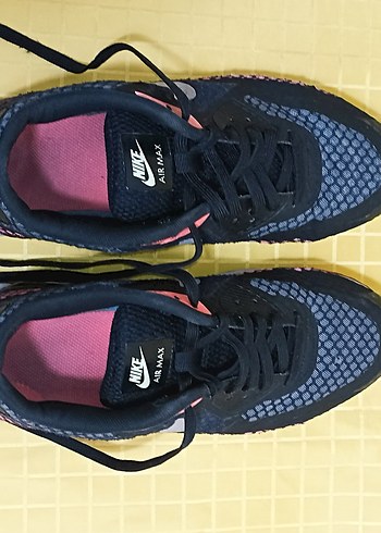 45 numara orjinal NİKE Air Max spor ayakkabı. - Görsel 9