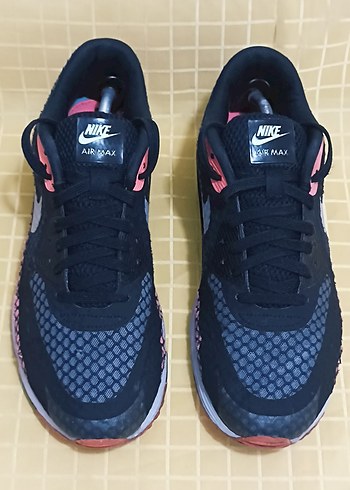 45 numara orjinal NİKE Air Max spor ayakkabı. - Görsel 6