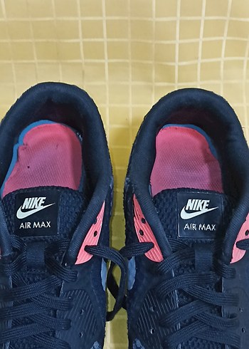 45 numara orjinal NİKE Air Max spor ayakkabı. - Görsel 7