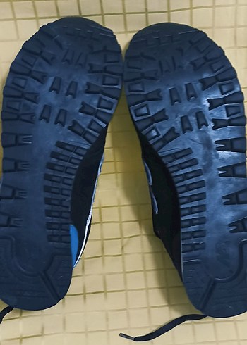 41 numara orjinal NEW BALANCE spor ayakkabı. - Görsel 3