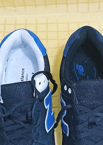 41 numara orjinal NEW BALANCE spor ayakkabı. - Görsel 7