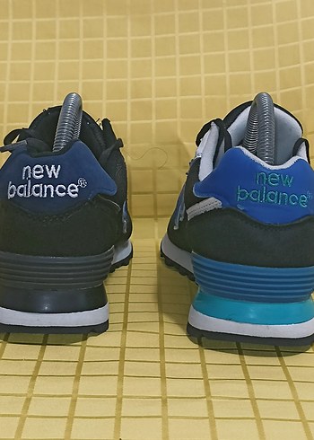 41 numara orjinal NEW BALANCE spor ayakkabı. - Görsel 4