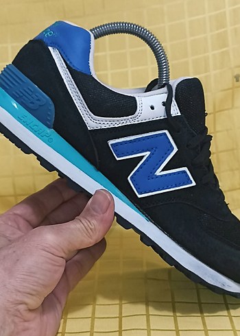 41 numara orjinal NEW BALANCE spor ayakkabı. - Görsel 8