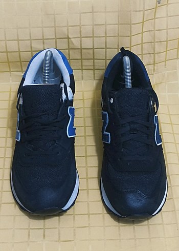 41 numara orjinal NEW BALANCE spor ayakkabı. - Görsel 6