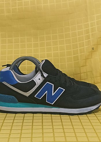 41 numara orjinal NEW BALANCE spor ayakkabı. - Görsel 11