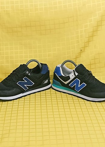 41 numara orjinal NEW BALANCE spor ayakkabı. - Görsel 9