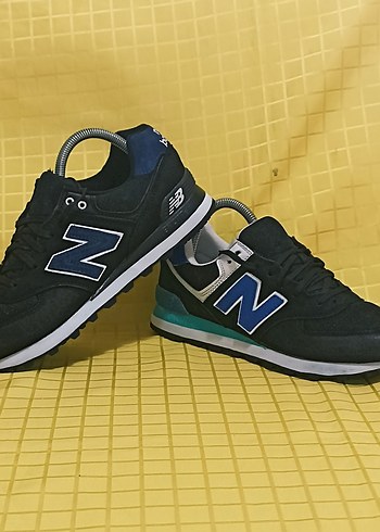 41 numara orjinal NEW BALANCE spor ayakkabı. - Görsel 5