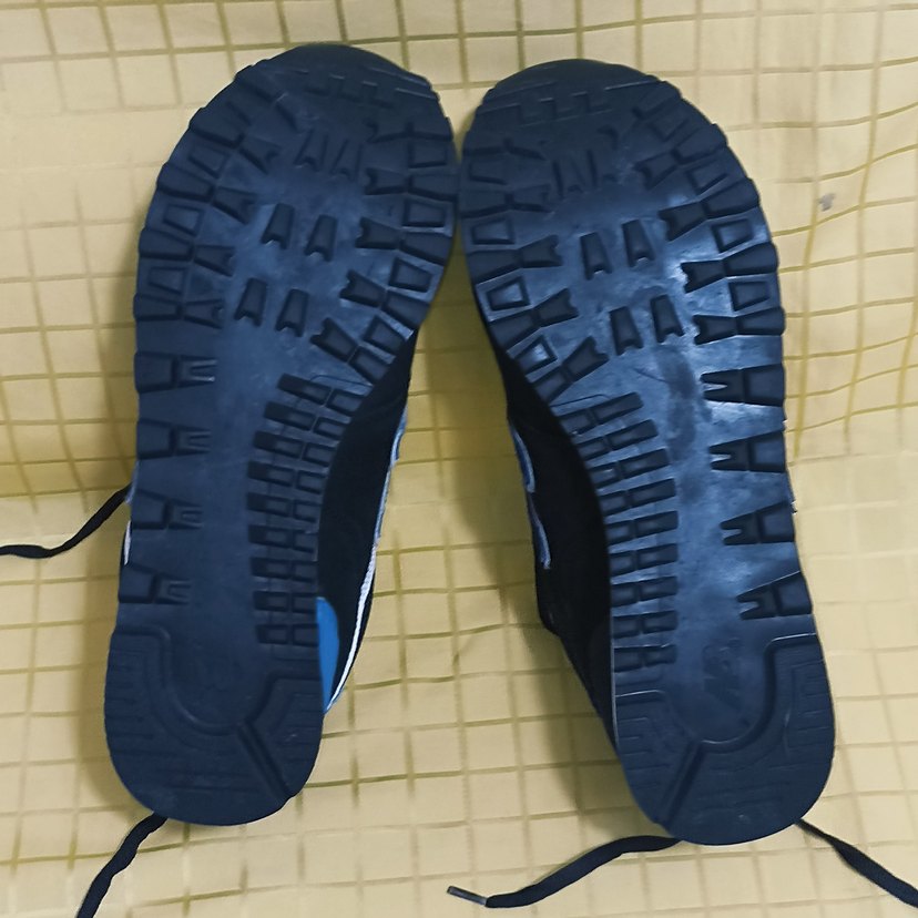 41 numara orjinal NEW BALANCE spor ayakkabı. - Görsel 3