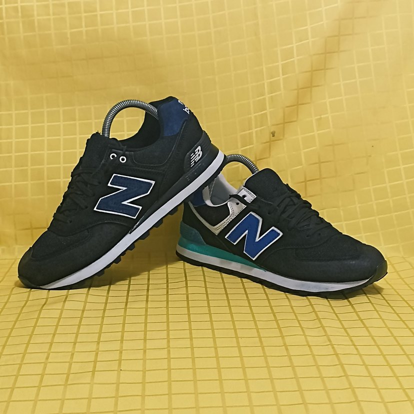 41 numara orjinal NEW BALANCE spor ayakkabı. - Görsel 5