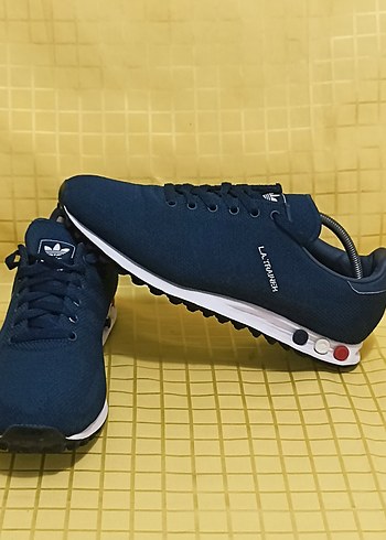 43 numara orjinal ADİDAS spor ayakkabı. - Görsel 5