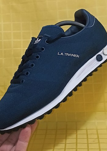 43 numara orjinal ADİDAS spor ayakkabı. - Görsel 8