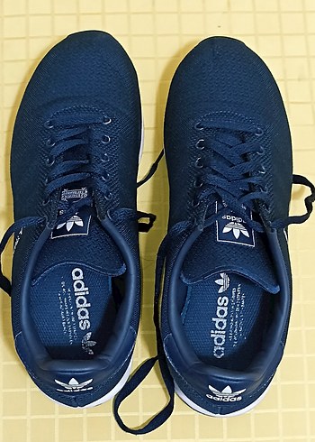 43 numara orjinal ADİDAS spor ayakkabı. - Görsel 10