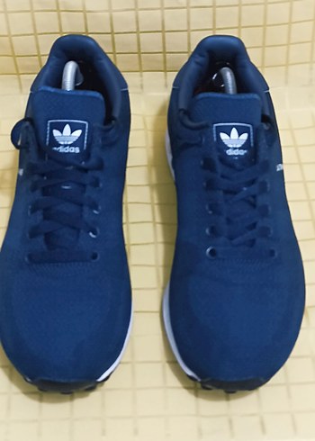 43 numara orjinal ADİDAS spor ayakkabı. - Görsel 6