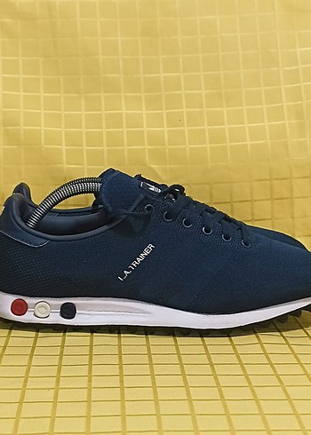 43 numara orjinal ADİDAS spor ayakkabı. - Görsel 12