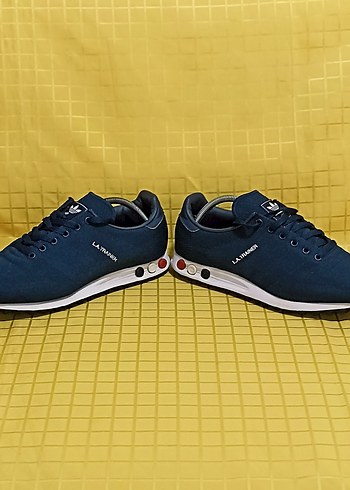 43 numara orjinal ADİDAS spor ayakkabı. - Görsel 9