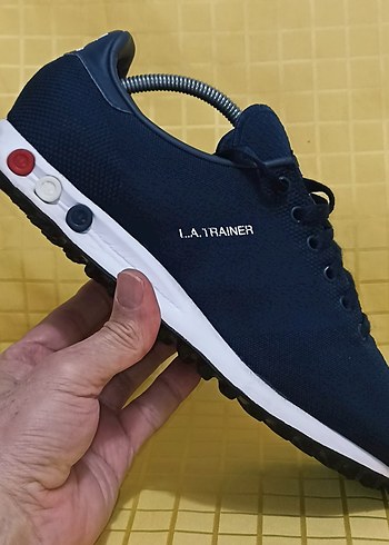 43 numara orjinal ADİDAS spor ayakkabı. - Görsel 11