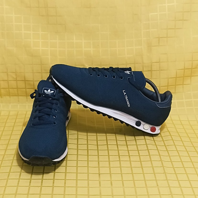 43 numara orjinal ADİDAS spor ayakkabı. - Görsel 5