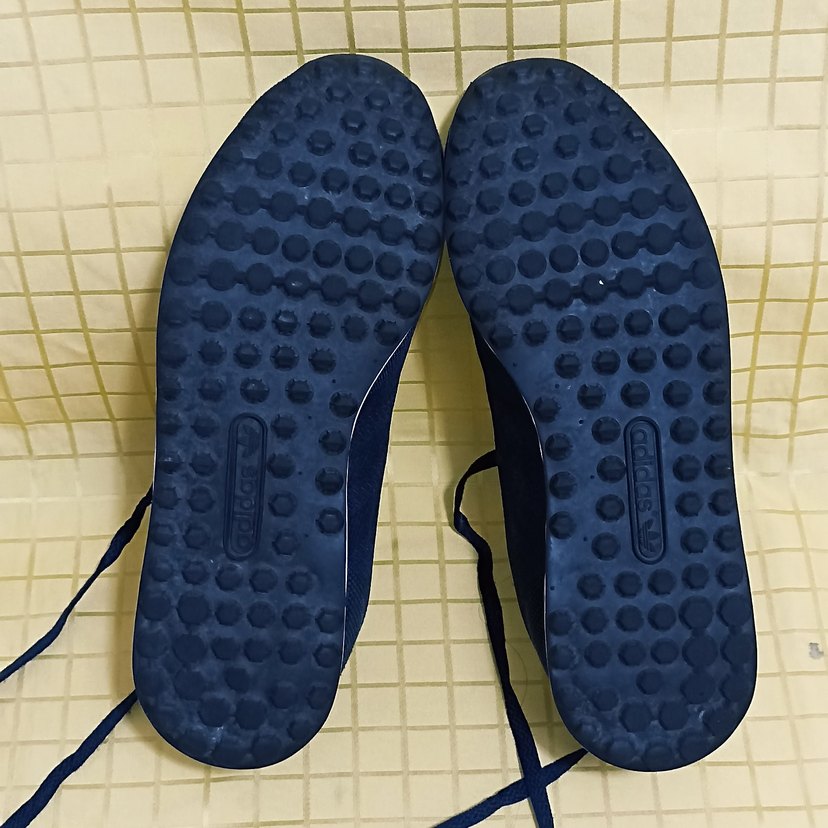 43 numara orjinal ADİDAS spor ayakkabı. - Görsel 3