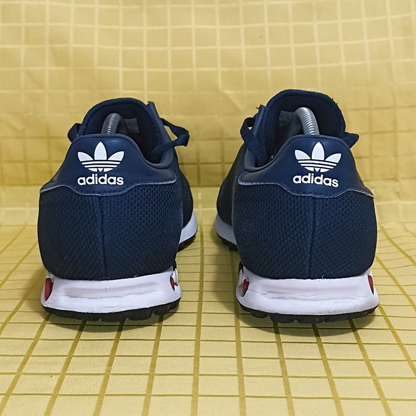 43 numara orjinal ADİDAS spor ayakkabı. - Görsel 4