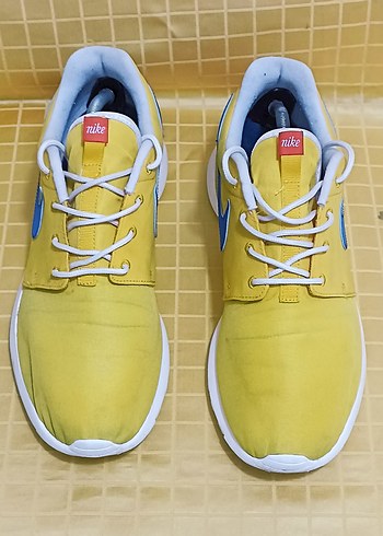 42.5 numara orjinal NİKE spor ayakkabı. - Görsel 6