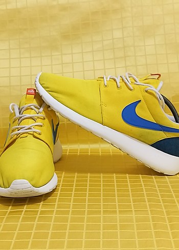 42.5 numara orjinal NİKE spor ayakkabı. - Görsel 5