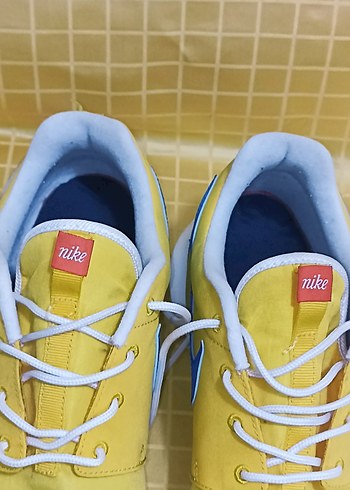 42.5 numara orjinal NİKE spor ayakkabı. - Görsel 7