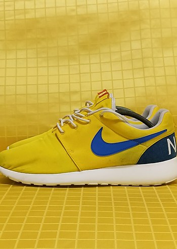 42.5 numara orjinal NİKE spor ayakkabı. - Görsel 12