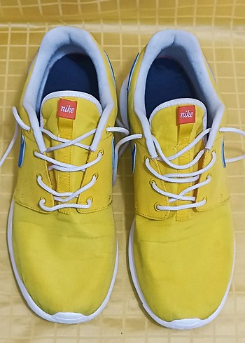 42.5 numara orjinal NİKE spor ayakkabı. - Görsel 9