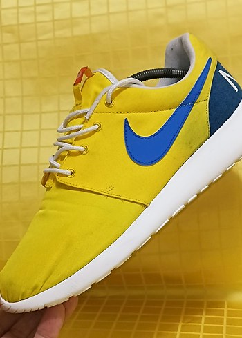 42.5 numara orjinal NİKE spor ayakkabı. - Görsel 10