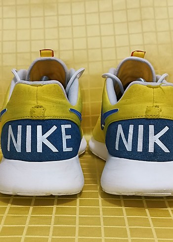 42.5 numara orjinal NİKE spor ayakkabı. - Görsel 4