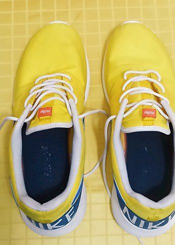 42.5 numara orjinal NİKE spor ayakkabı. - Görsel 11