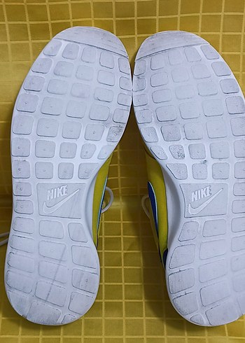 42.5 numara orjinal NİKE spor ayakkabı. - Görsel 3